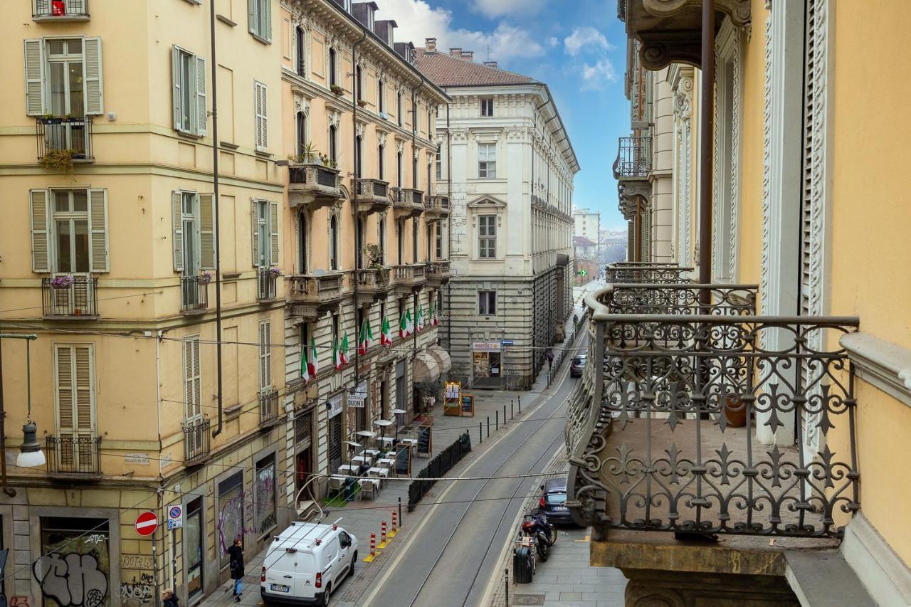 Apple House Al Duomo By Wonderful Italy Turim Exterior foto